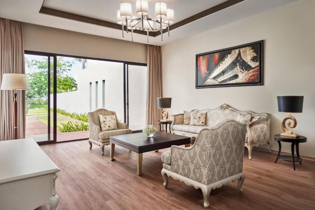 Combo 2N1Đ Sheraton Phu Quoc Long Beach Resort