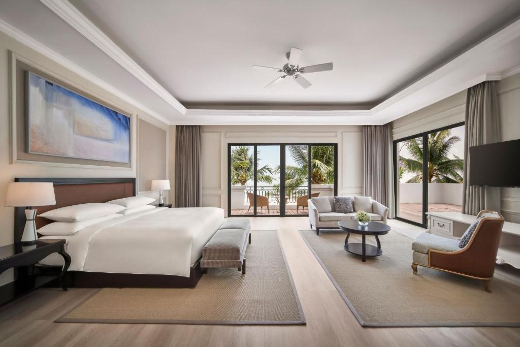 Combo 2N1Đ Sheraton Phu Quoc Long Beach Resort