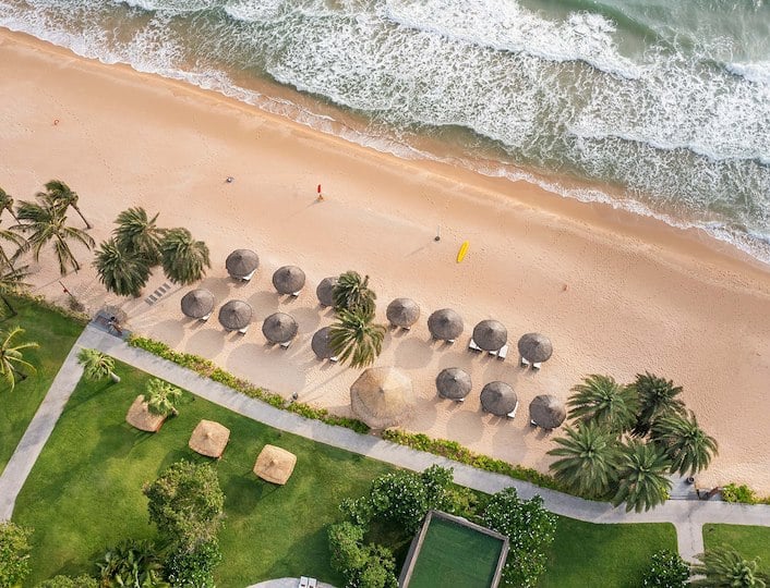 Hội nghị Sheraton Phú Quốc Long Beach Resort