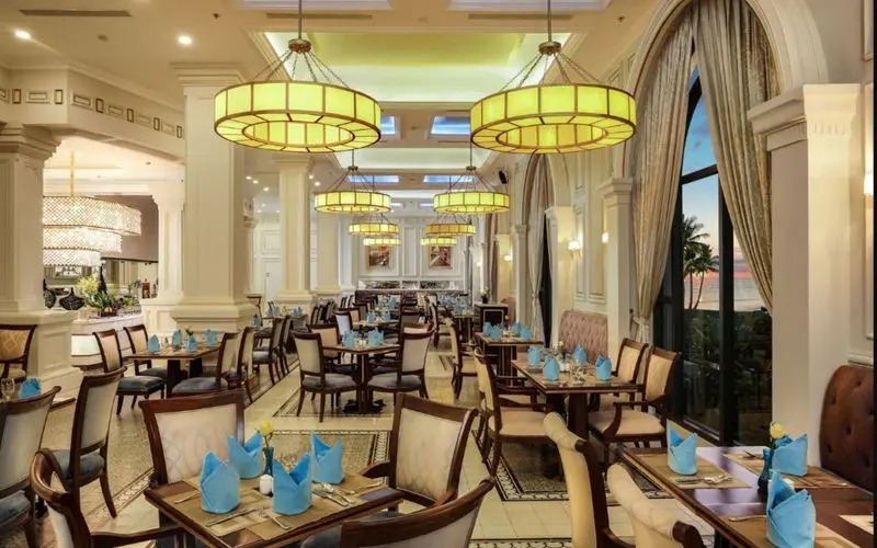 Hội nghị Sheraton Phú Quốc Long Beach Resort