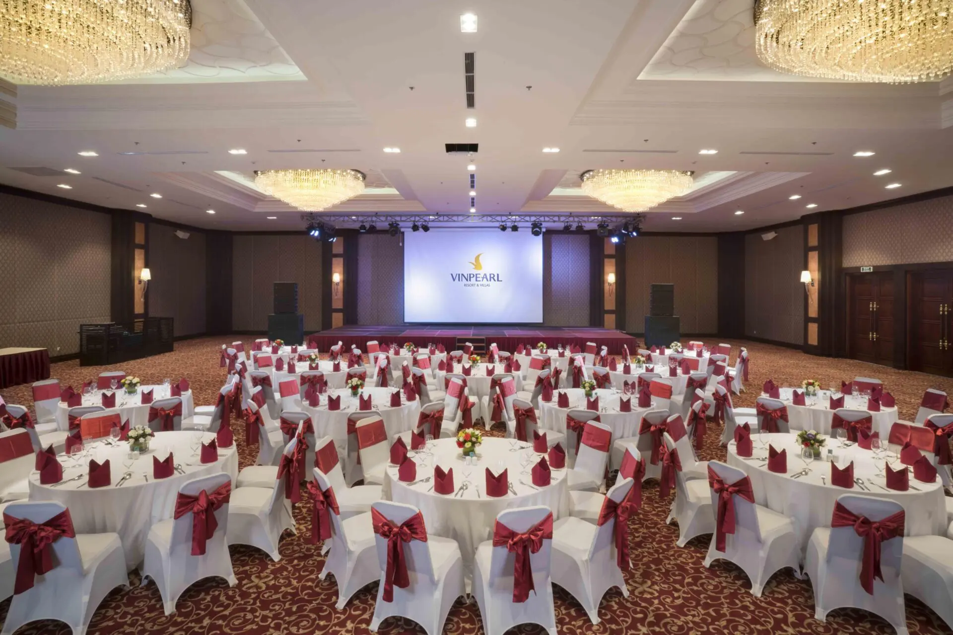 Hội nghị Sheraton Phú Quốc Long Beach Resort