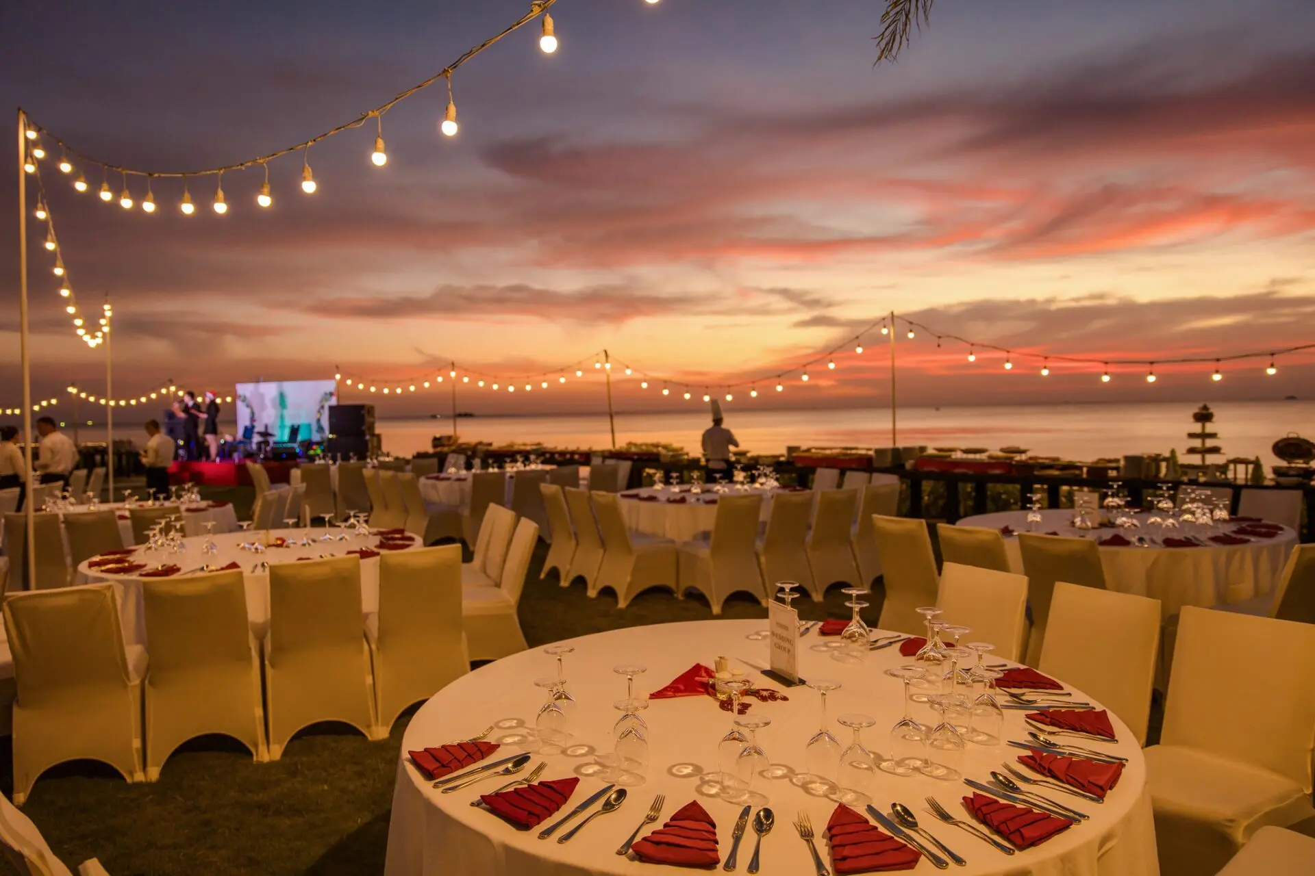Hội nghị Sheraton Phú Quốc Long Beach Resort