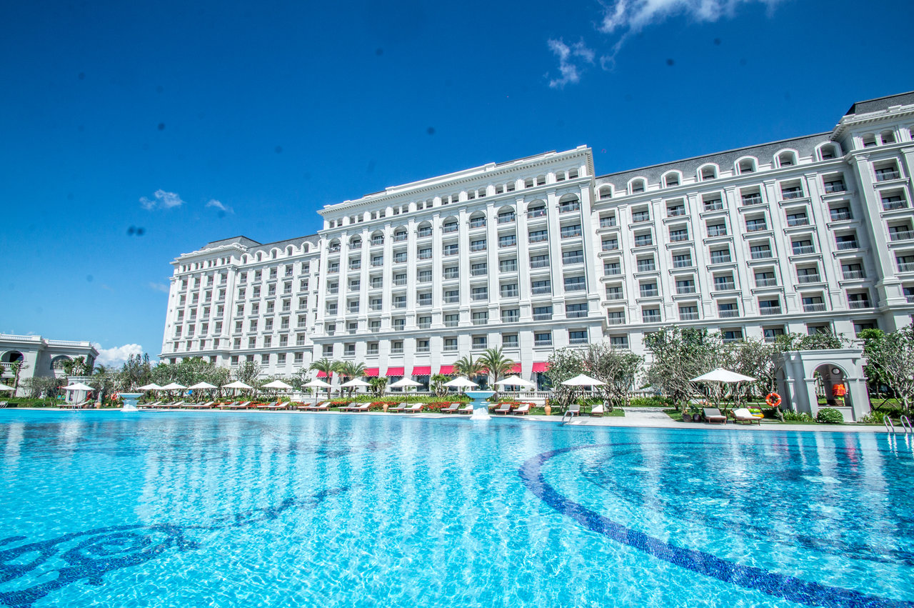 Hội nghị Sheraton Phú Quốc Long Beach Resort