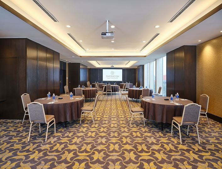 Hội nghị khách sạn Sheraton Sài Gòn hotel