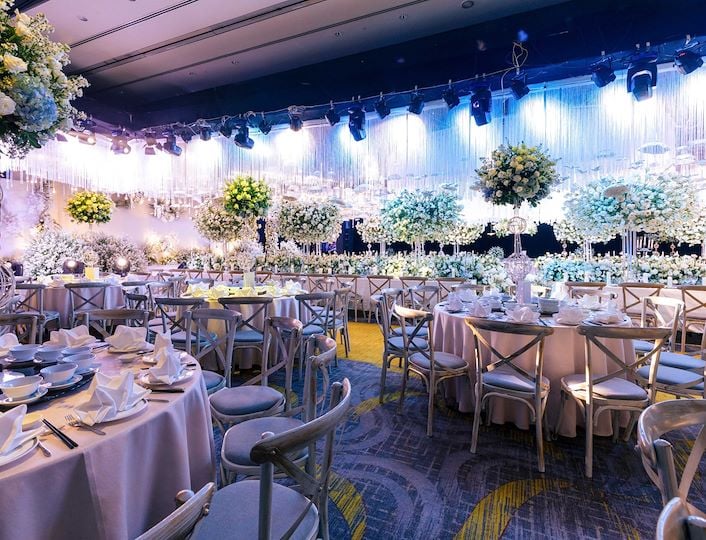 Hội nghị khách sạn Sheraton Sài Gòn hotel