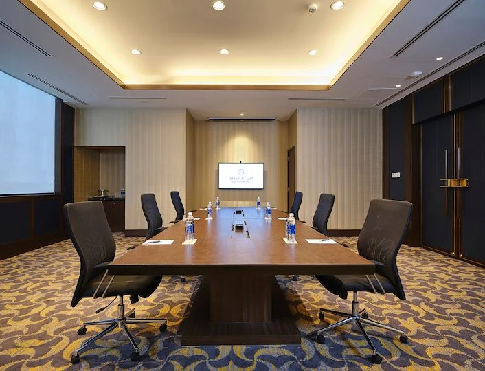 Hội nghị khách sạn Sheraton Sài Gòn hotel