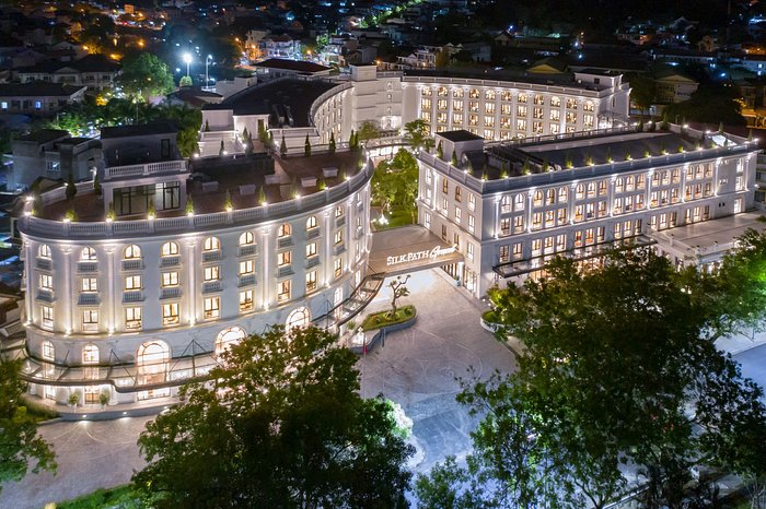 Hội nghị Silk Path Grand Hue Hotel