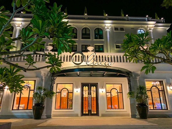 Hội nghị Silk Path Grand Hue Hotel