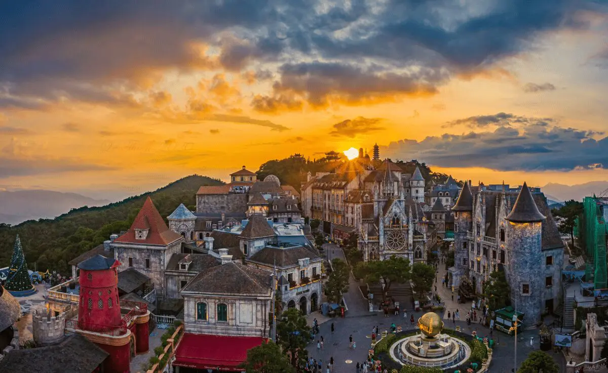 Sun World Ba Na Hills