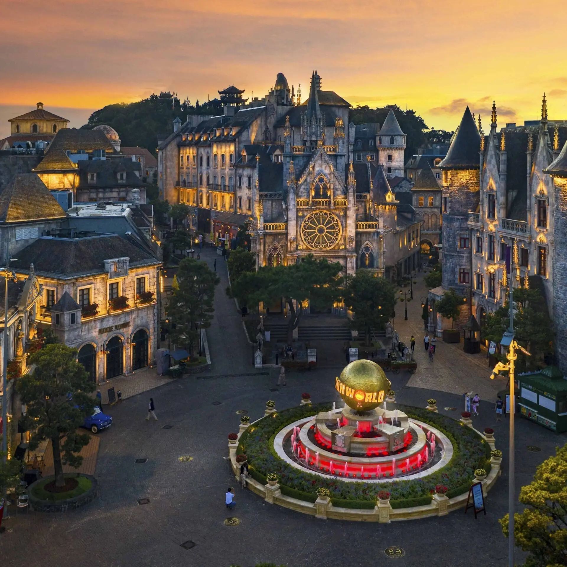 Sun World Ba Na Hills