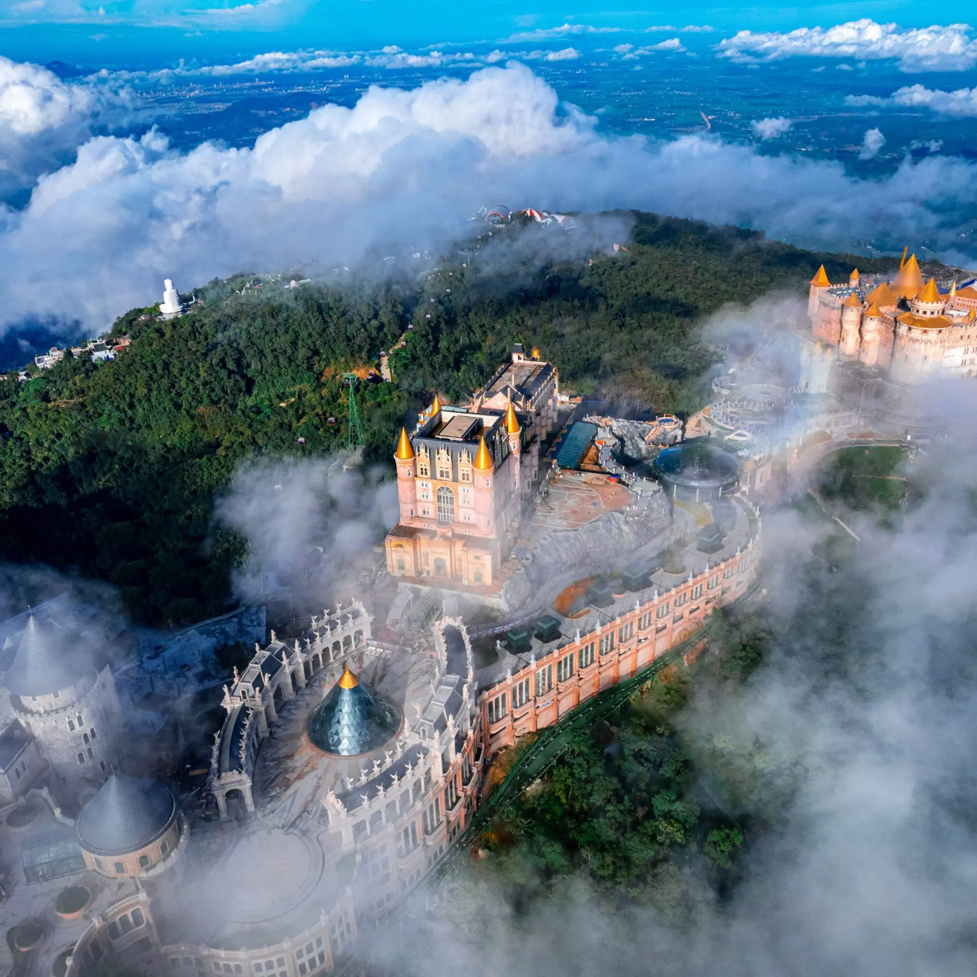 Sun World Ba Na Hills