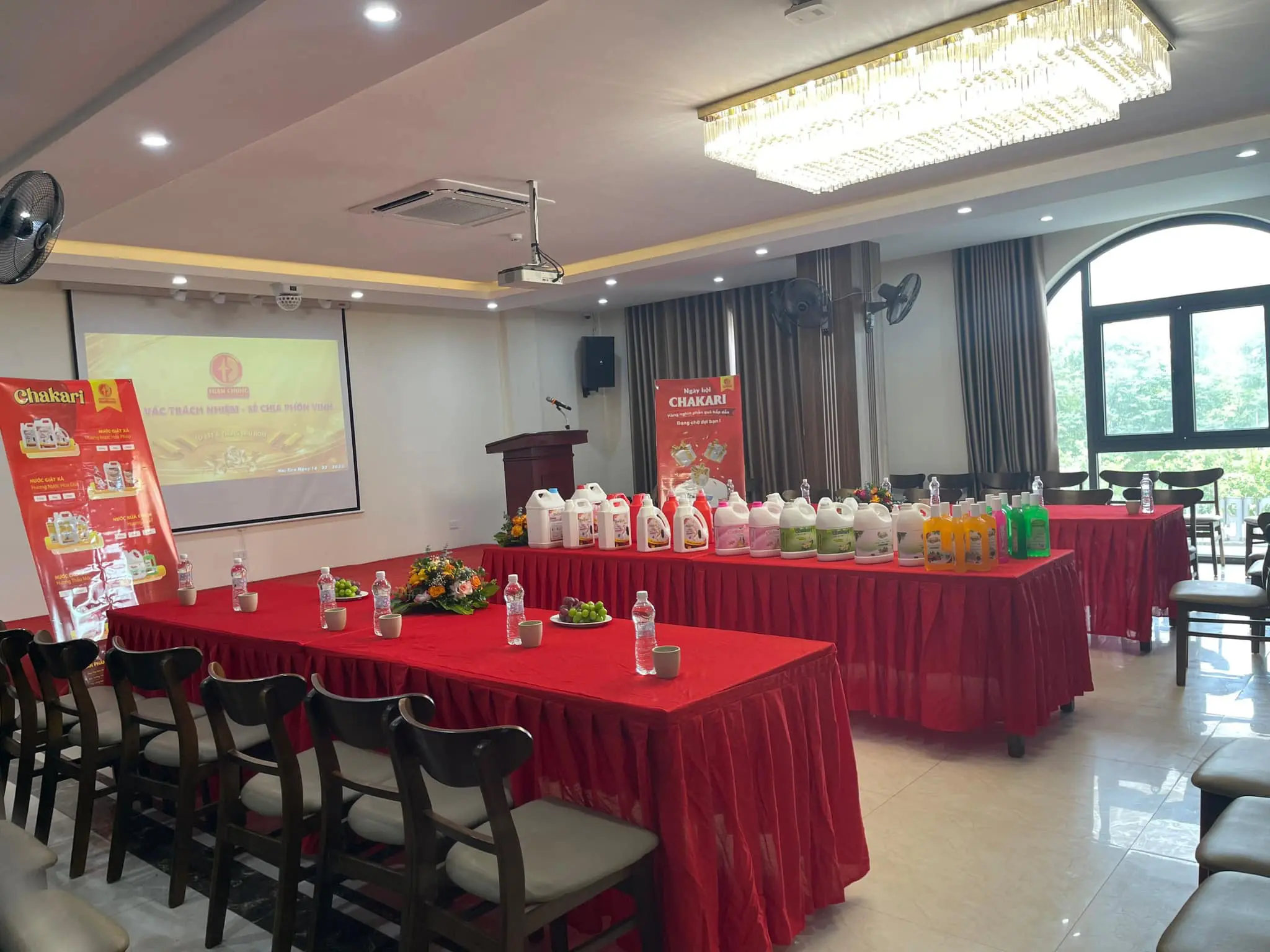 Hội nghị Sunrise Hải Tiến