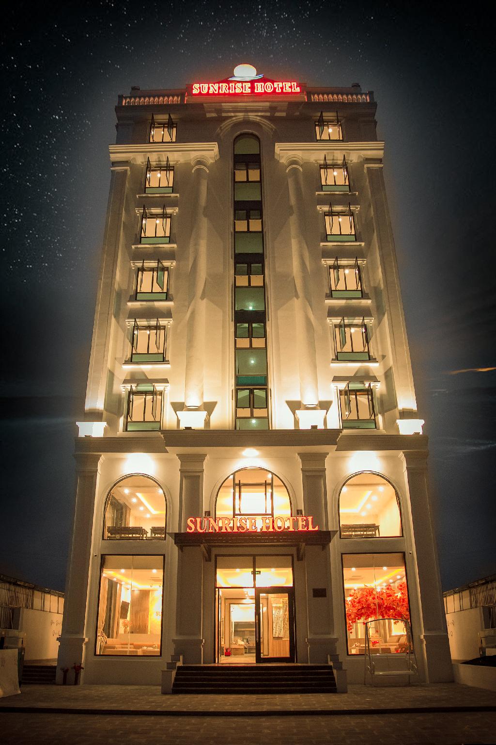 Hội nghị Sunrise Hải Tiến