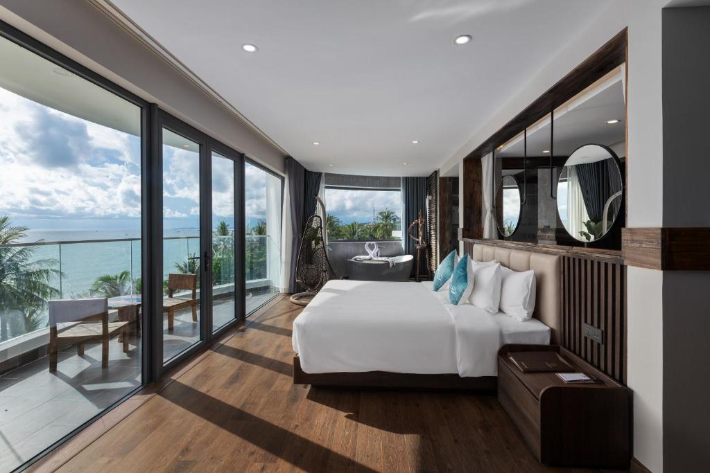 Combo 3N2Đ Sunset Beach Resort & Spa Phú Quốc