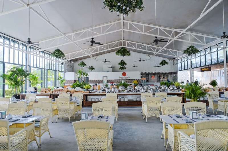 Combo 2N1Đ Sunset Sanato Resort & Villas Phú Quốc + tham quan Nam đảo