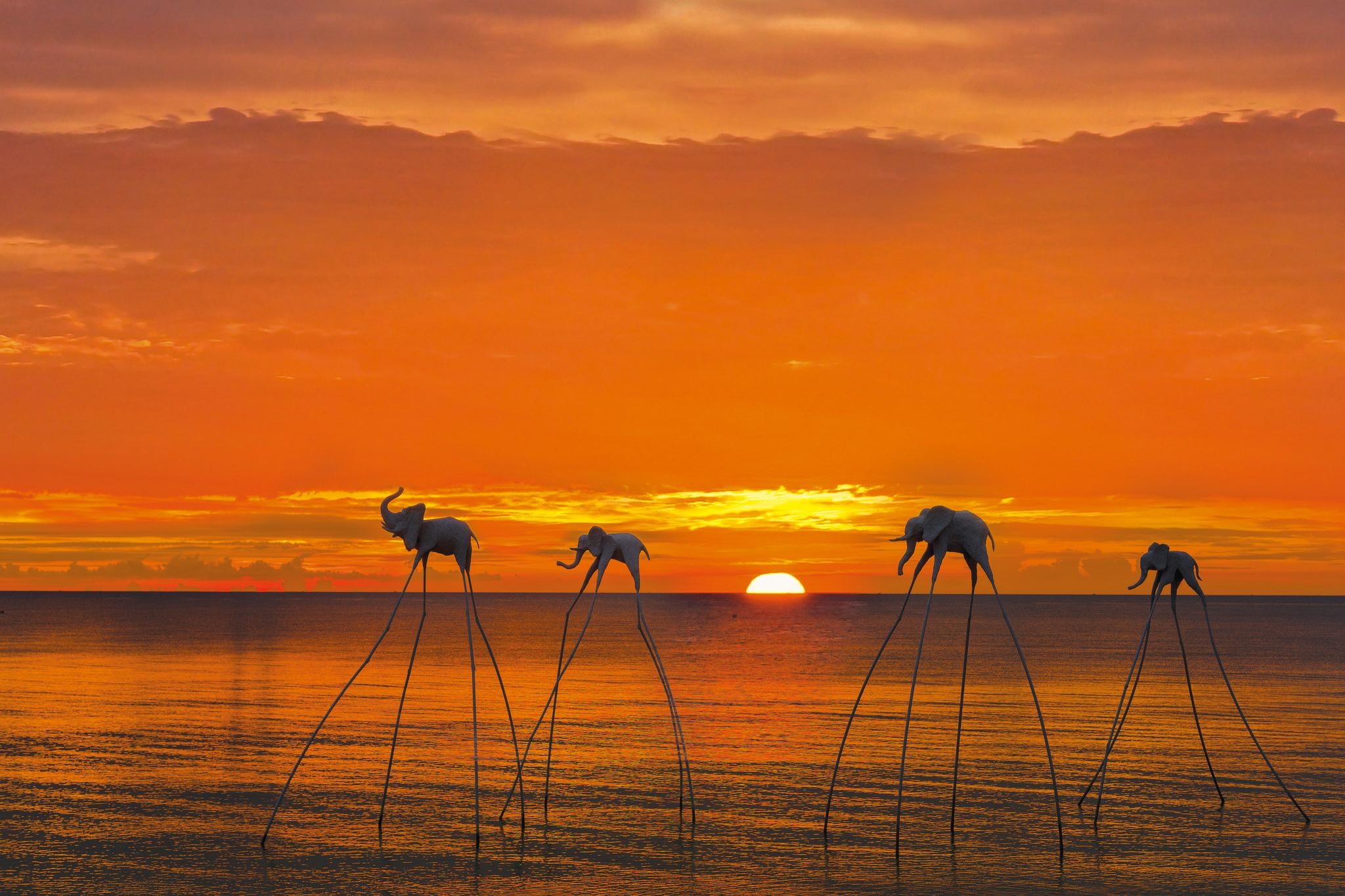 Combo 2N1Đ Sunset Sanato Resort & Villas Phú Quốc + tham quan Nam đảo