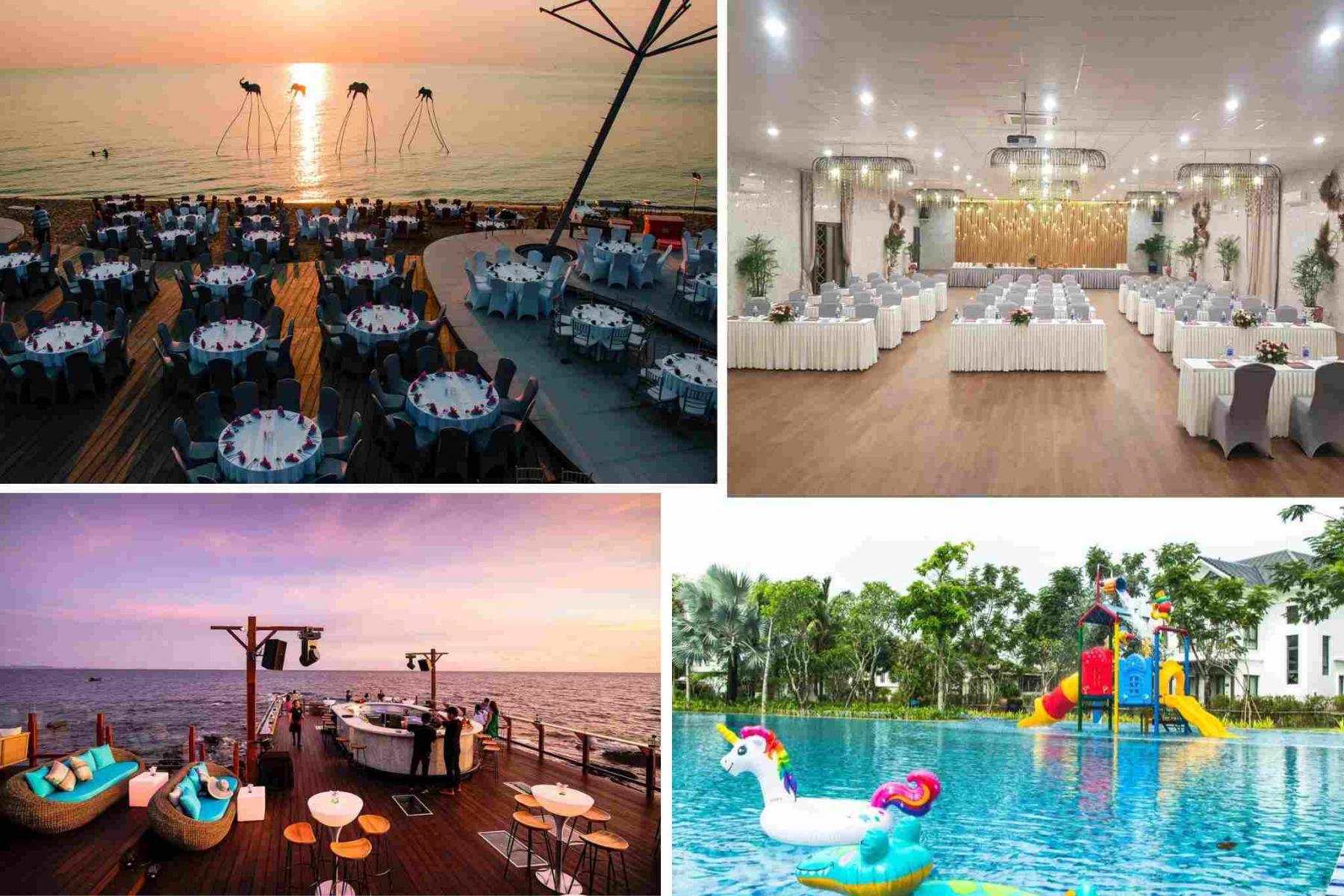 Combo 2N1Đ Sunset Sanato Resort & Villas Phú Quốc + tham quan Nam đảo