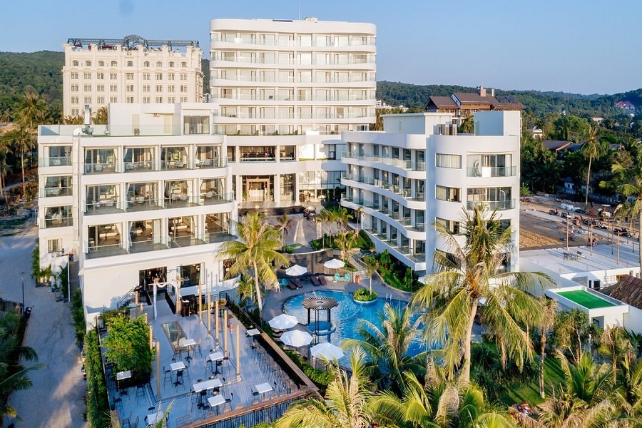 Combo 2N1Đ Sunset Sanato Resort & Villas Phú Quốc + tham quan Nam đảo