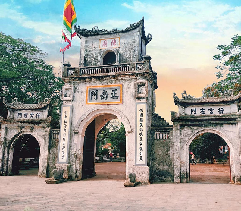 TOUR THANH HÓA 2N1Đ KS4* – TRTH001