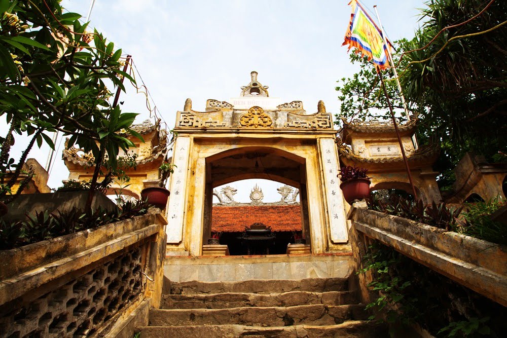TOUR THANH HÓA 2N1Đ KS4* – TRTH001