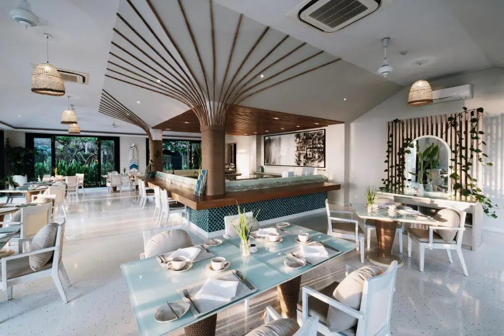 Hội nghị TIA Wellness Resort Đà Nẵng