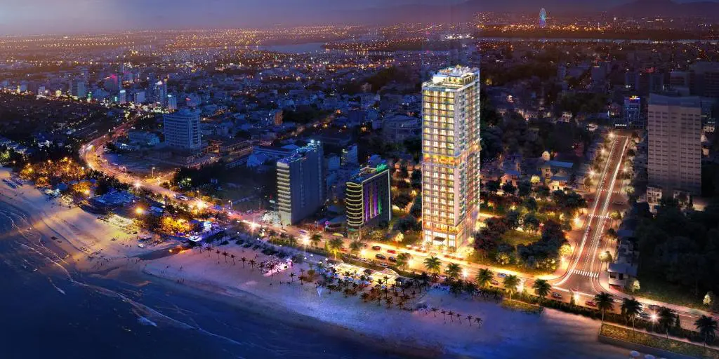 Combo 3N2Đ tại TMS Hotel Đà Nẵng Beach + Tour Bà Nà Hills 1 ngày