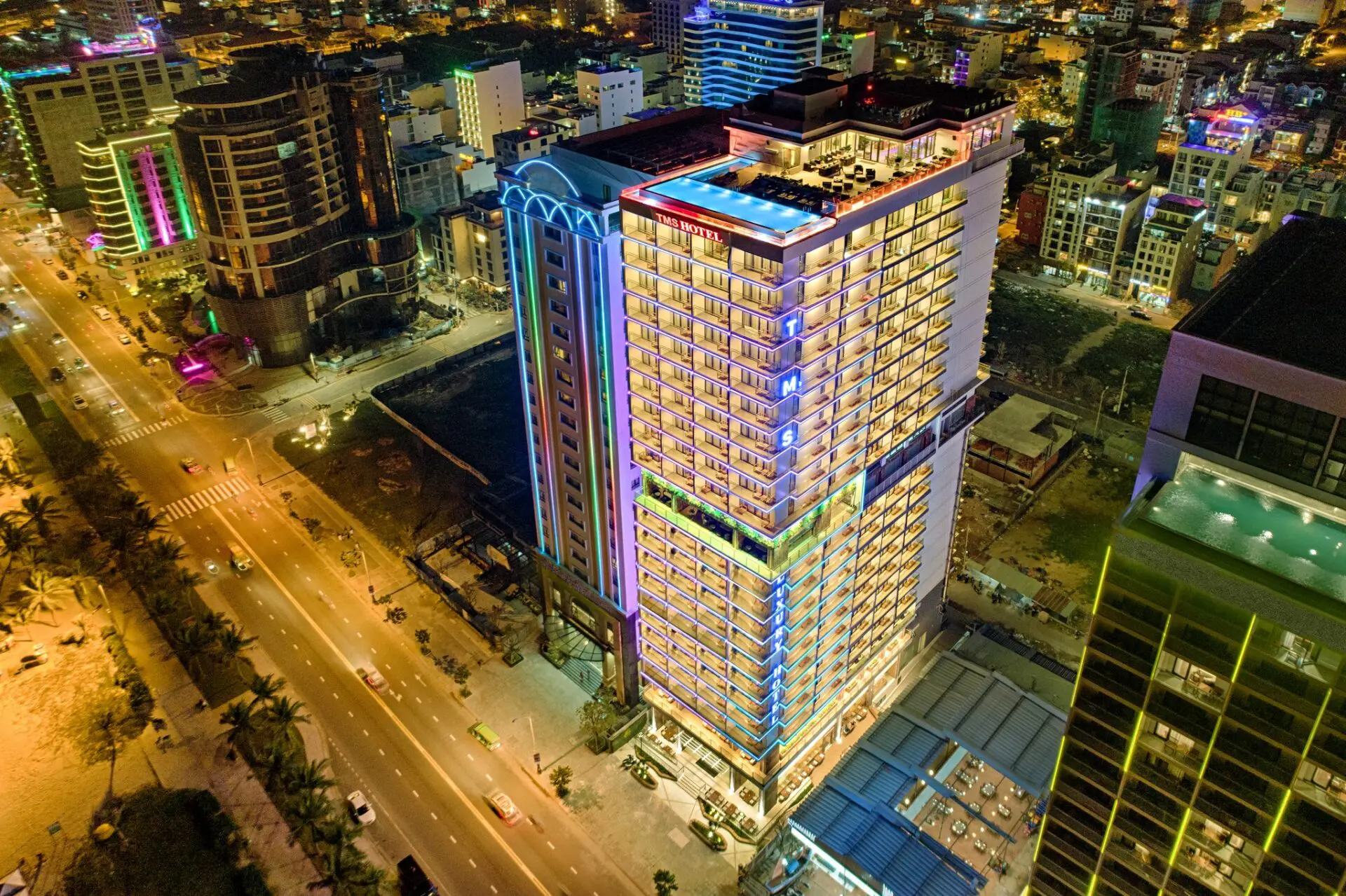 Hội nghị, sự kiện khách sạn TMS Hotel Da Nang Beach