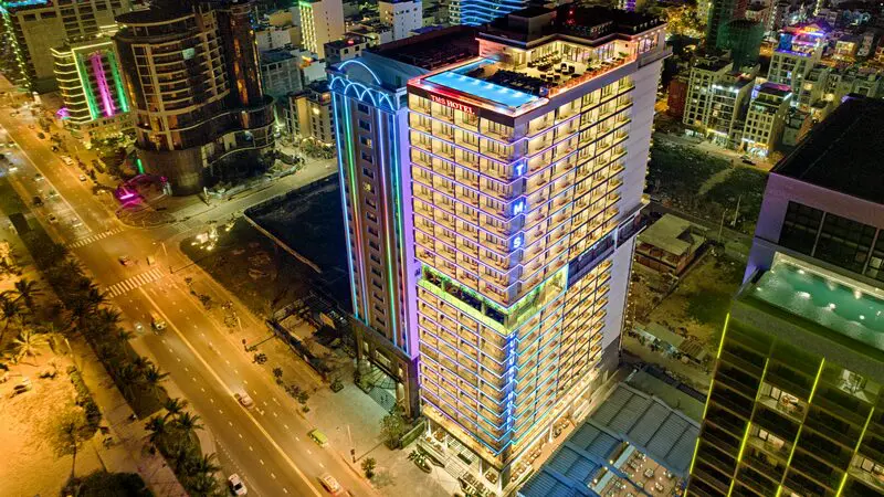 Combo 3N2Đ tại TMS Hotel Đà Nẵng Beach + Tour Bà Nà Hills 1 ngày