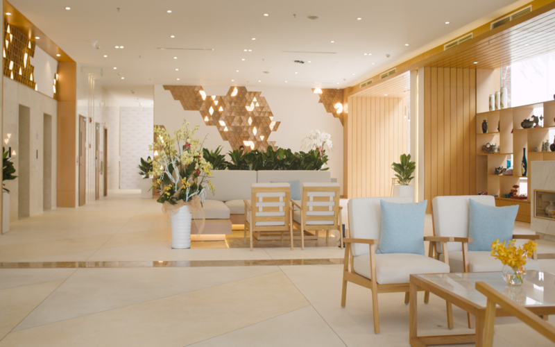 Hội nghị, sự kiện khách sạn TMS Hotel Da Nang Beach