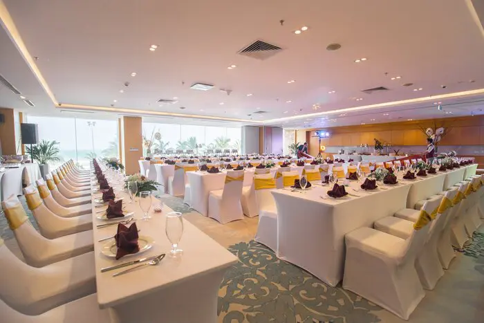 Hội nghị, sự kiện khách sạn TMS Hotel Da Nang Beach