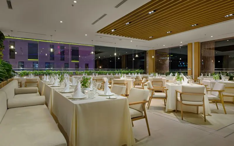 Hội nghị, sự kiện khách sạn TMS Hotel Da Nang Beach