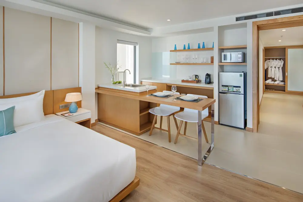 Combo 3N2Đ tại TMS Hotel Đà Nẵng Beach + Tour Bà Nà Hills 1 ngày