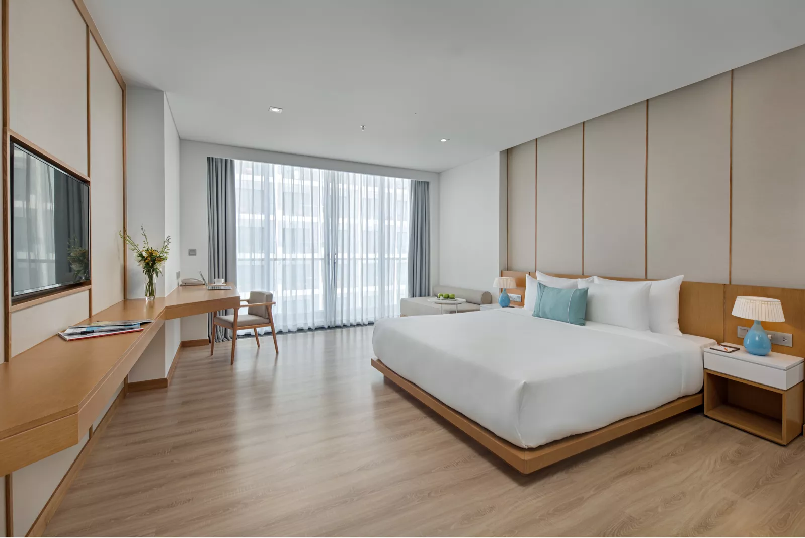 Combo 3N2Đ tại TMS Hotel Đà Nẵng Beach + Tour Bà Nà Hills 1 ngày