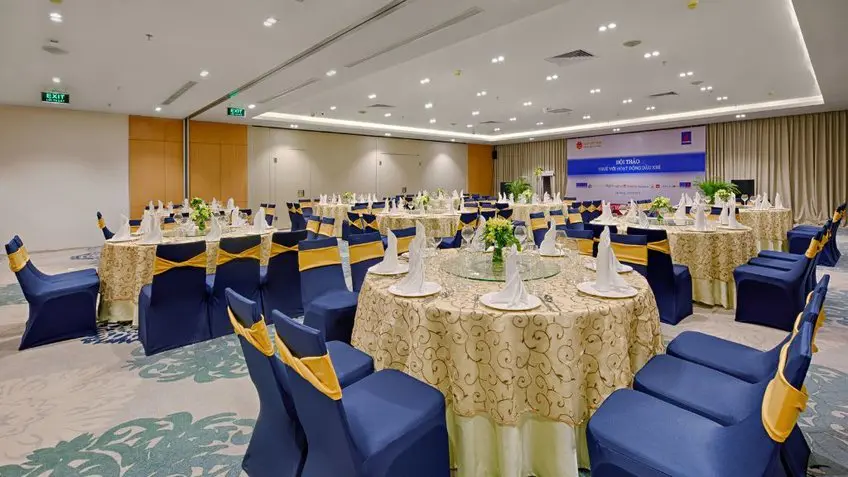 Hội nghị, sự kiện khách sạn TMS Hotel Da Nang Beach