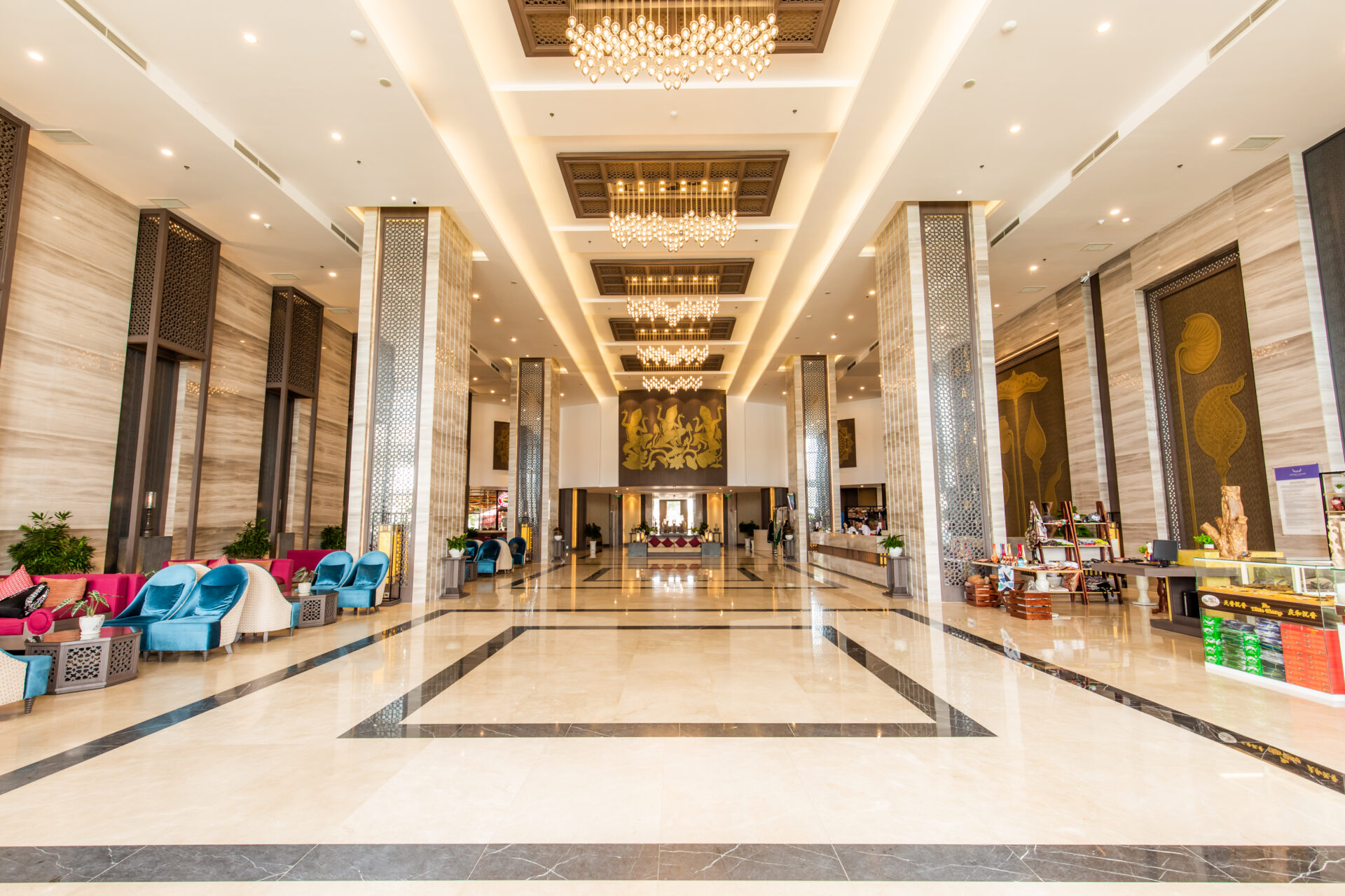 Phòng họp hội nghị khách sạn Mường Thanh Luxury Khanh Hoa Hotel
