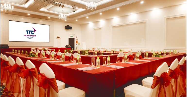Hội Nghị, sự kiện TTC Cần Thơ Hotel