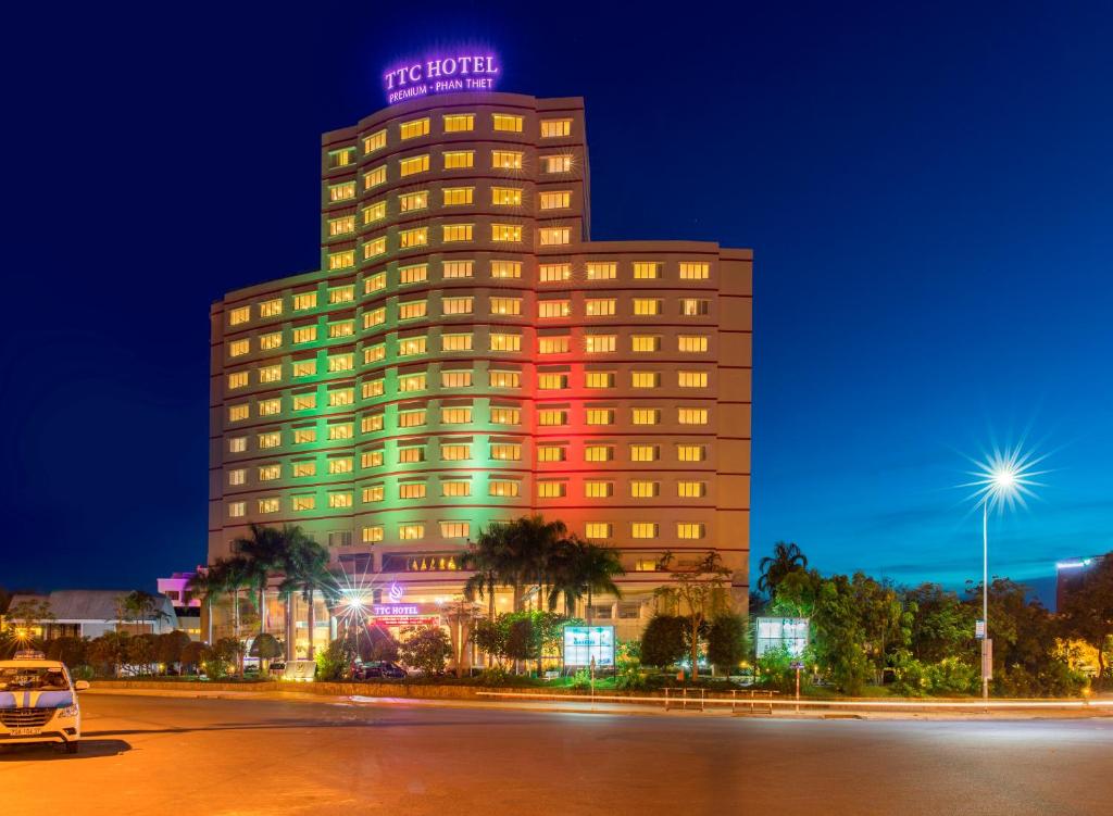 Hội nghị tại khách sạn TTC Phan Thiết