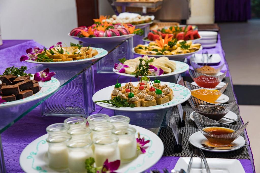Hội nghị tại khách sạn TTC Phan Thiết