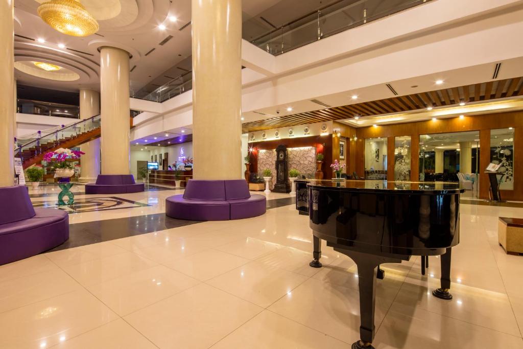 Hội nghị tại khách sạn TTC Phan Thiết