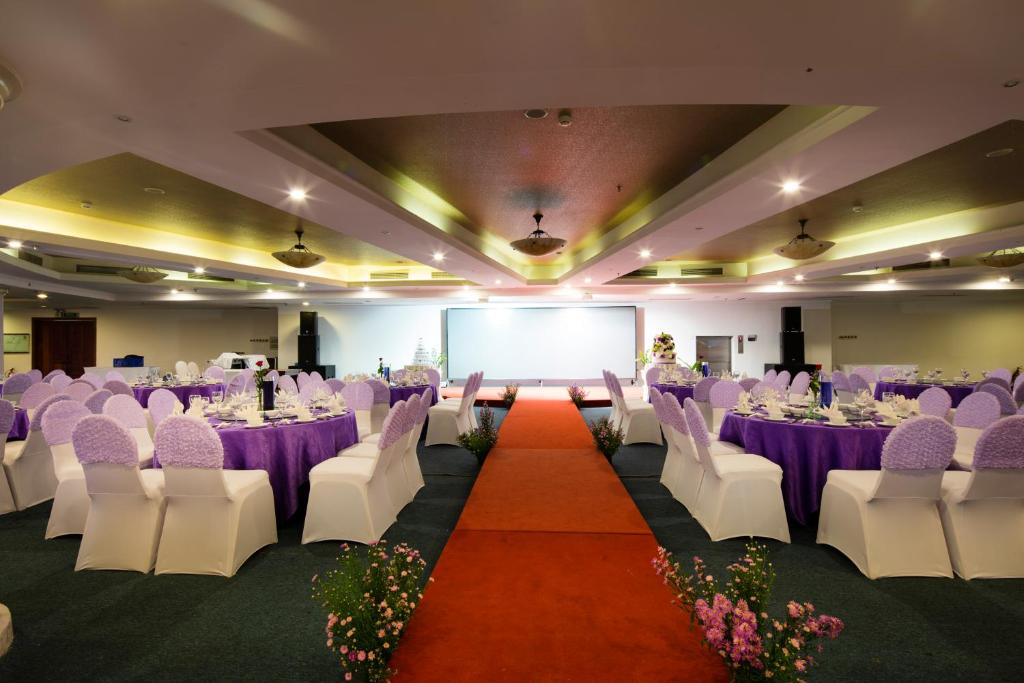 Hội nghị tại khách sạn TTC Phan Thiết