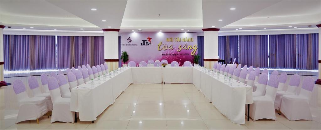 Hội nghị tại khách sạn TTC Phan Thiết