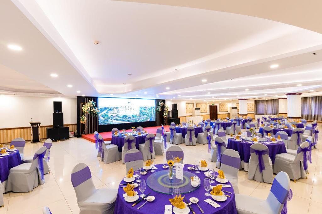 Hội nghị tại khách sạn TTC Phan Thiết