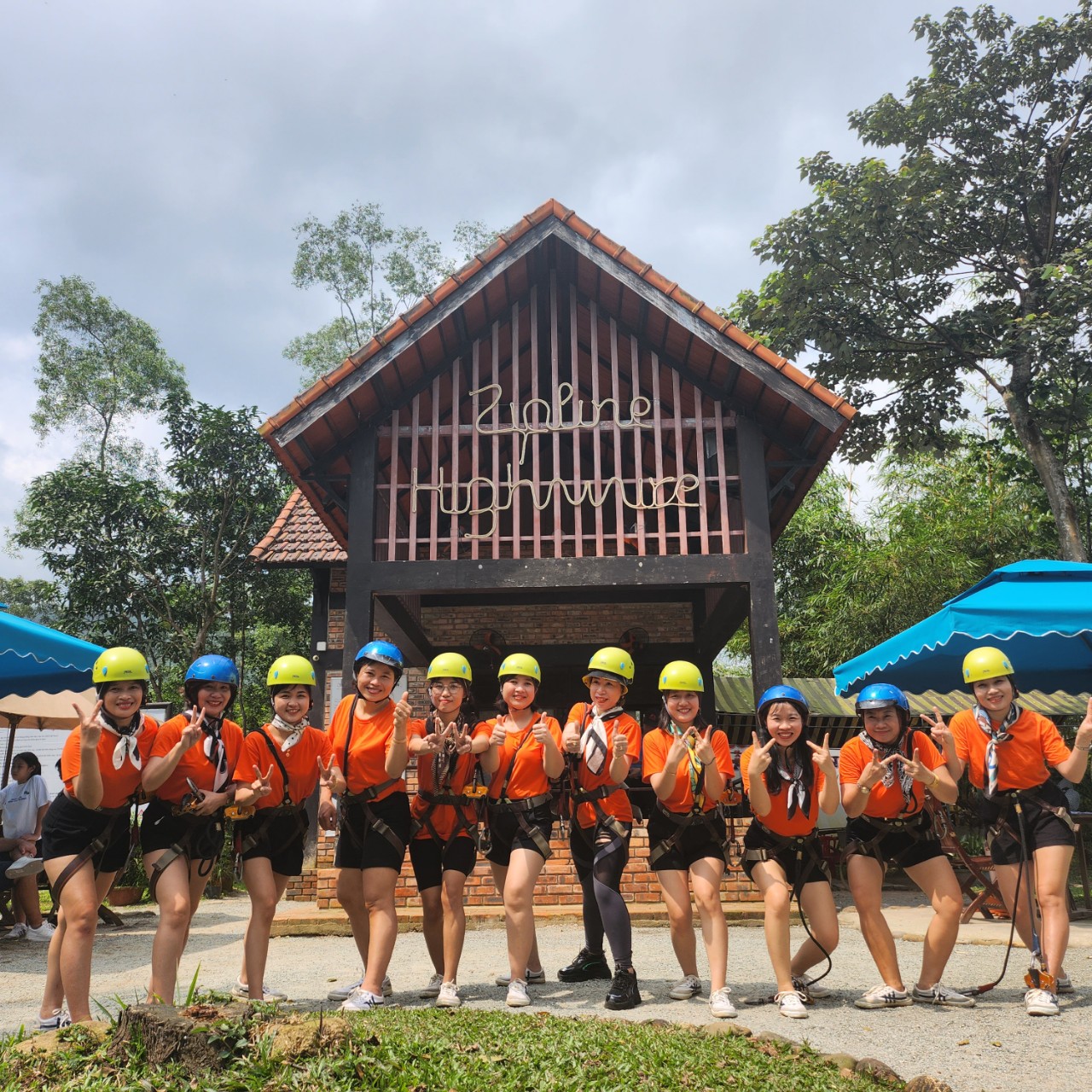 Hội nghị, Team Building, Gala Thanh Tan Hot Springs Hotel