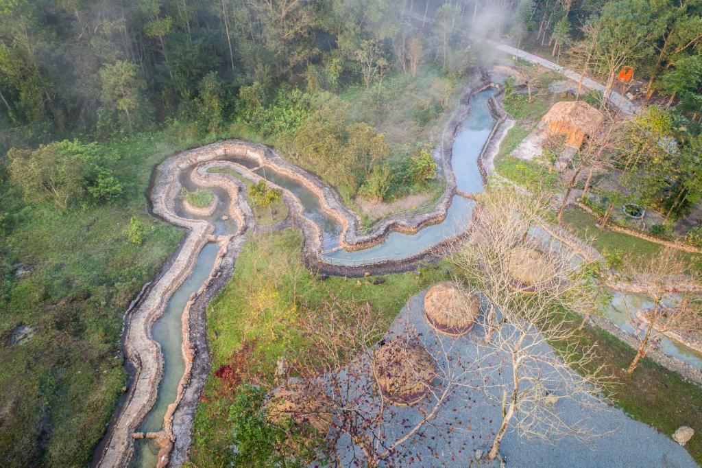 Hội nghị, Team Building, Gala Thanh Tan Hot Springs Hotel