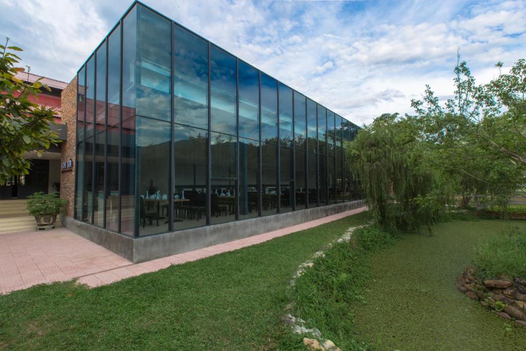 Hội nghị, Team Building, Gala Thanh Tan Hot Springs Hotel