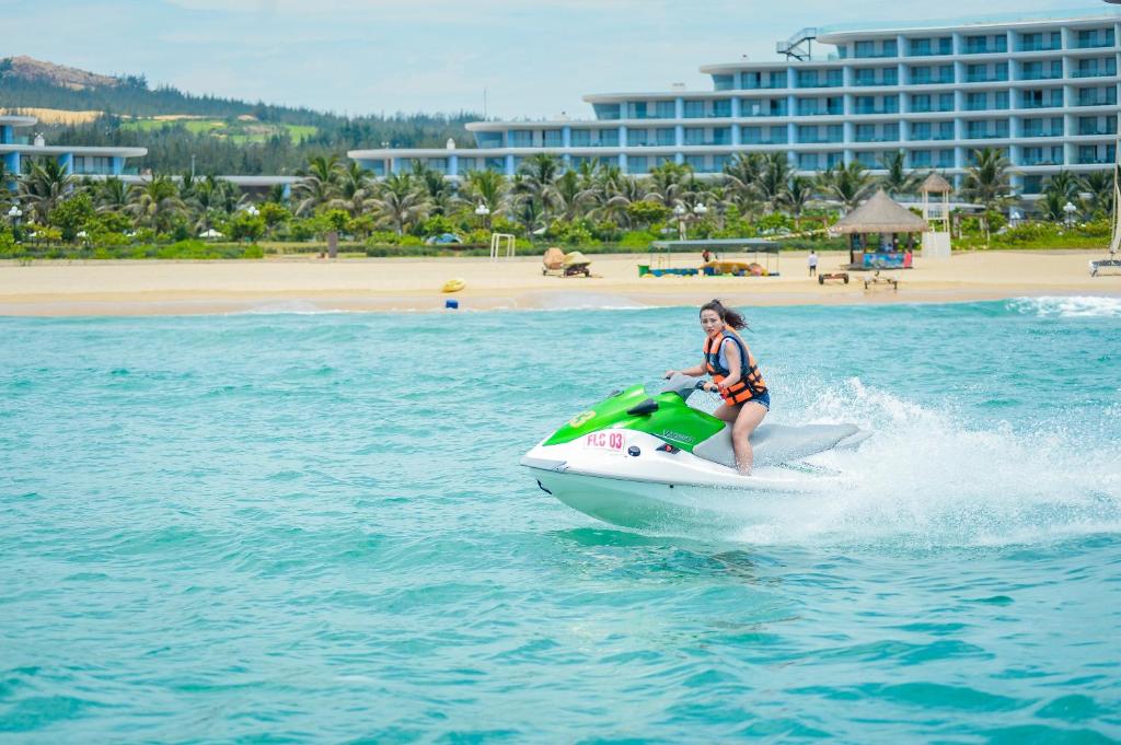 Teambuidling FLC Luxury Resort Quy Nhon