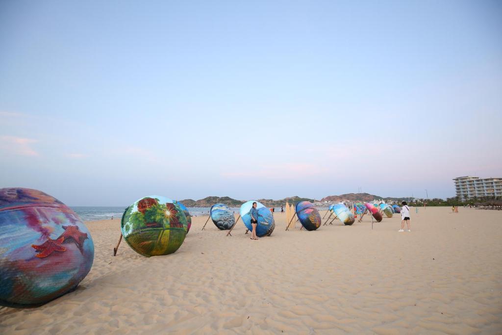 Teambuidling FLC Luxury Resort Quy Nhon