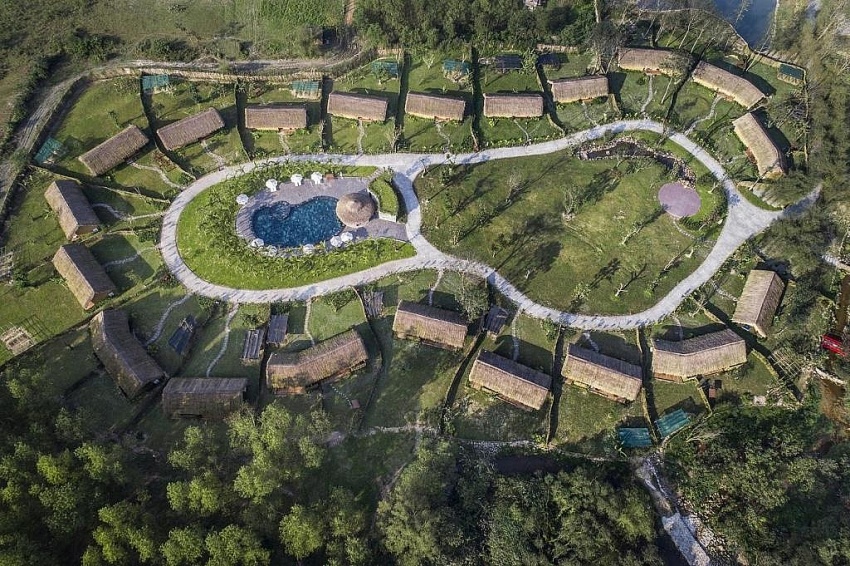 Hội nghị, Team Building, Gala Thanh Tan Hot Springs Hotel