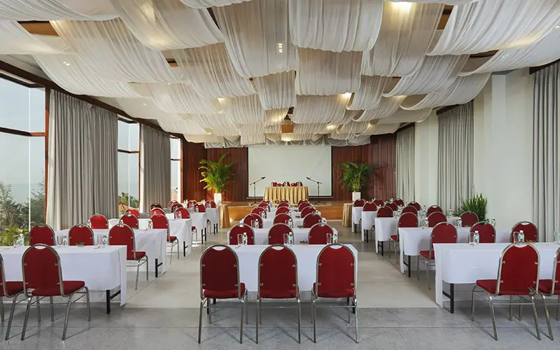 Hội nghị tại The Cliff Resort & Residences Mũi Né