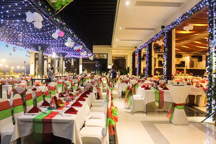 Hội nghị tại The Cliff Resort & Residences Mũi Né